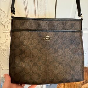 Coach Crossbody. In perfect condition.Smoke free home. No rips, stains or tears.